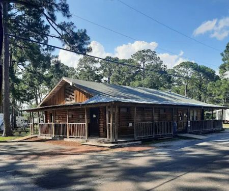 Raccoon River Campground