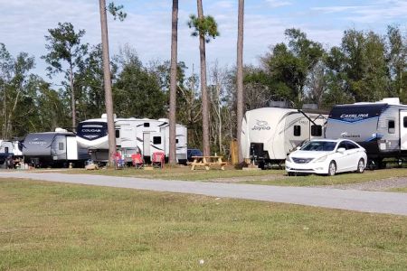 Dead Lake Park RV and Campground