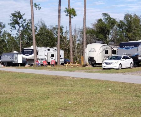 Dead Lake Park RV and Campground