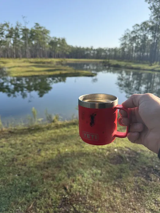 Cliff Lake Hunt Camp 1