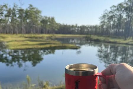 Cliff Lake Hunt Camp