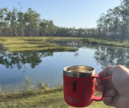 Cliff Lake Hunt Camp