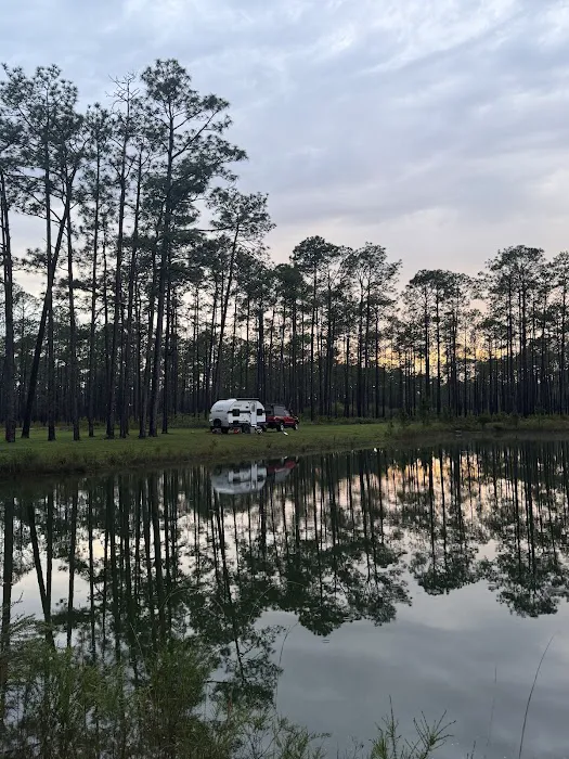 Cliff Lake Hunt Camp 9