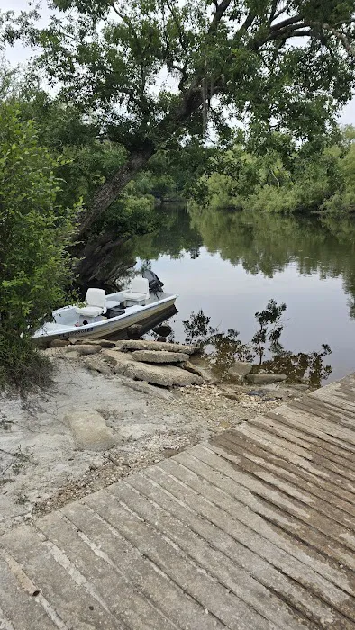 Piney Creek Landing Campground 3
