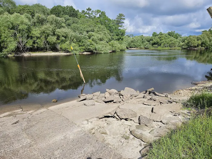 Piney Creek Landing Campground 2