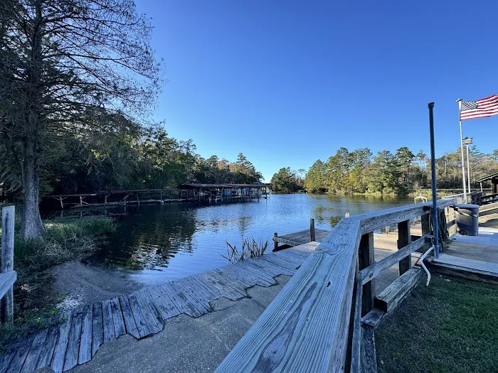 At Ease Campground & Marina (Formerly Wingates Lodge) 7
