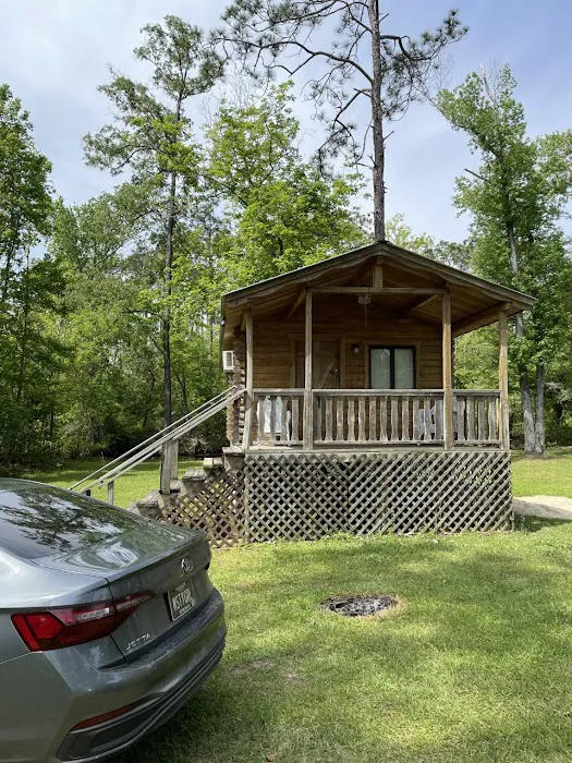 At Ease Campground & Marina (Formerly Wingates Lodge) 9