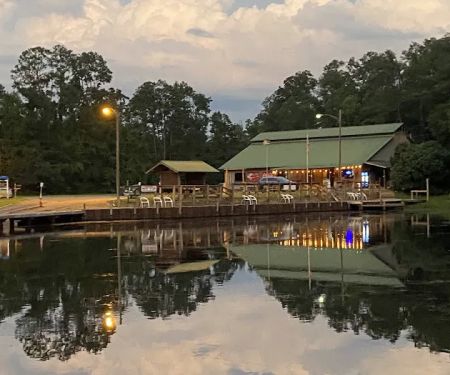 At Ease Marina Restaurant