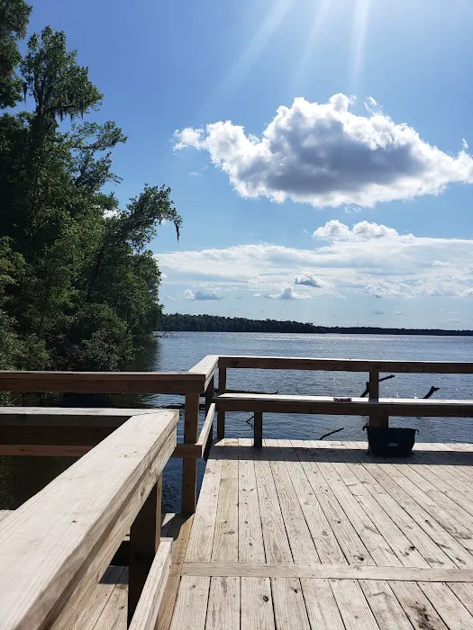 Hall Landing Campground 1