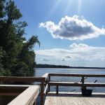 Hall Landing Campground