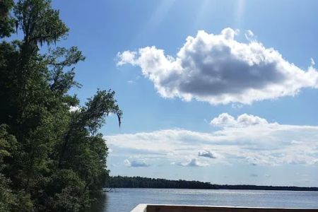 Hall Landing Campground