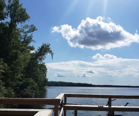 Hall Landing Campground