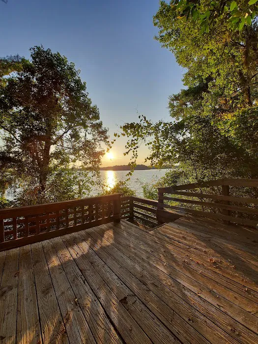 Hall Landing Campground 10