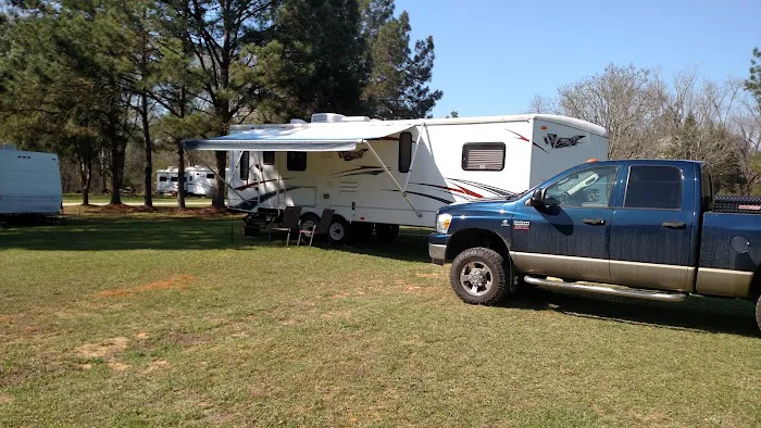 Omussee Creek RV Park 10