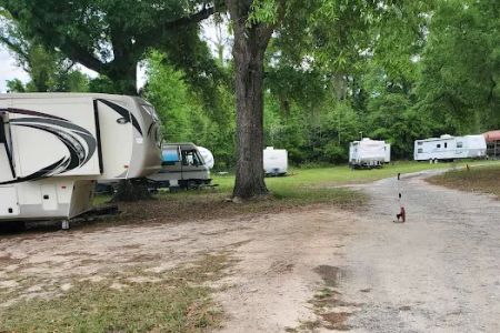 Shady Oaks RV Park