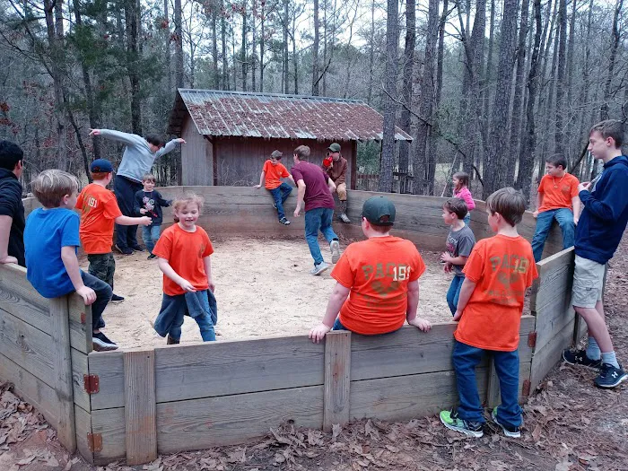Camp Tukabatchee 3