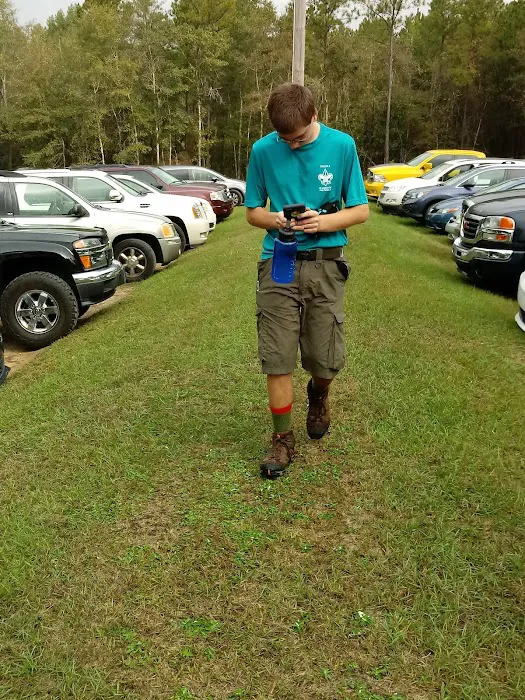 Camp Tukabatchee 9