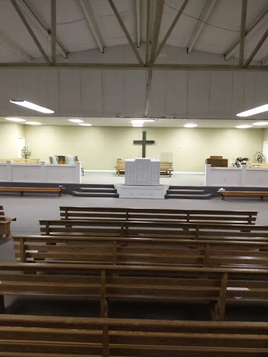 Congregational Holiness Campground 1