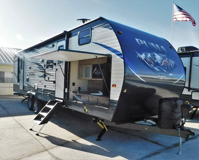 Millbrook Station RV Park 3