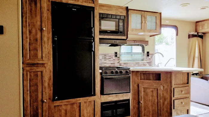 Millbrook Station RV Park 7