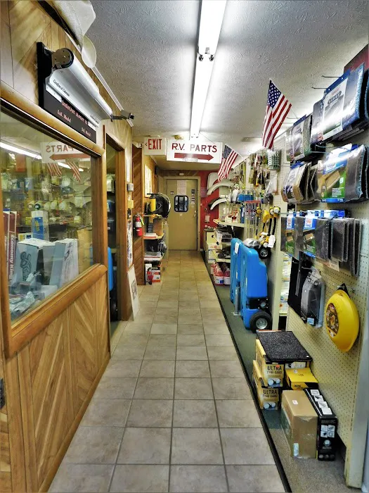Millbrook Station RV Park 10