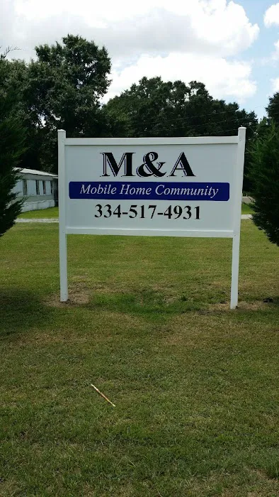 M&A Mobile Home Community 2