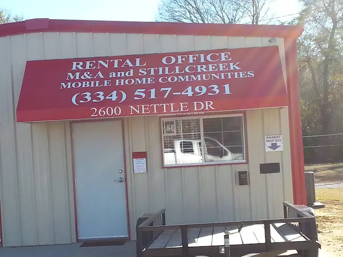 M&A Mobile Home Community 1