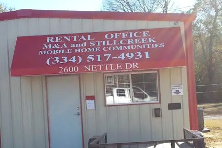 M&A Mobile Home Community