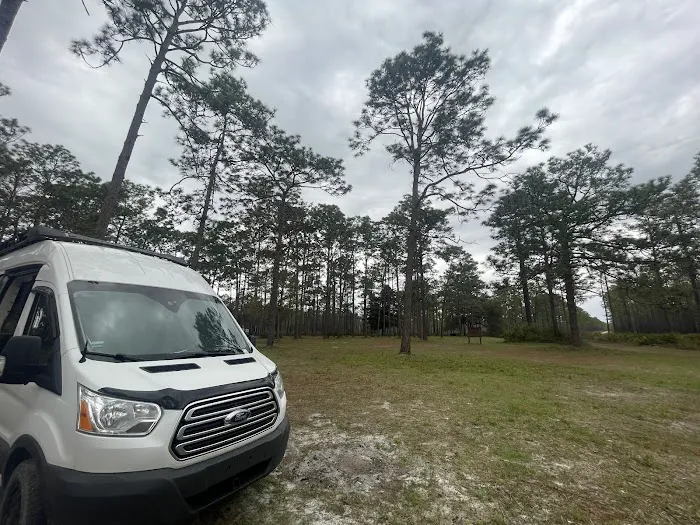 Buckhorn Camp 2