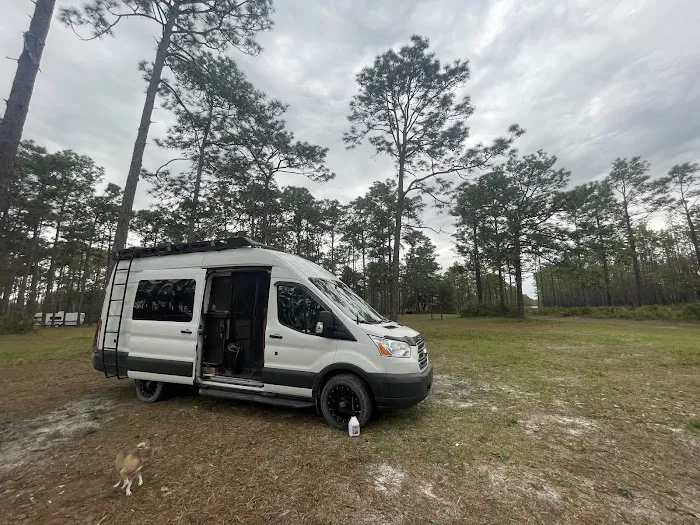 Buckhorn Camp 5