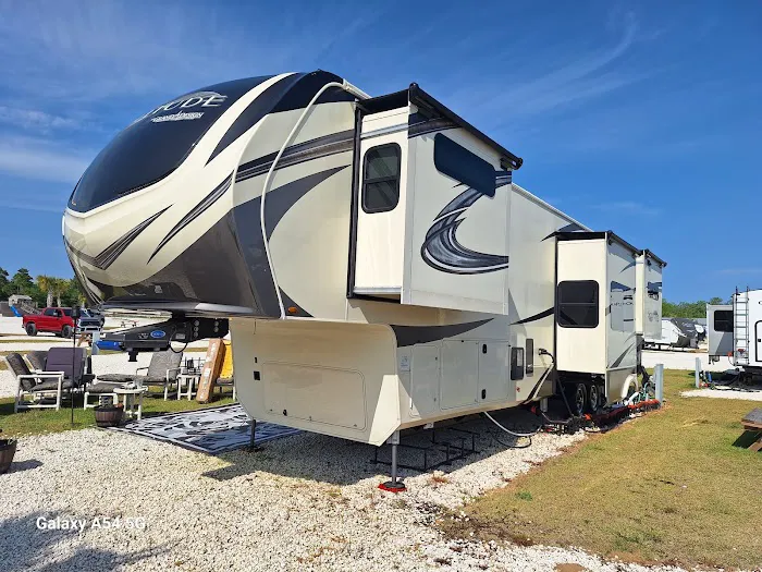 Mexico Beach RV Resort 2