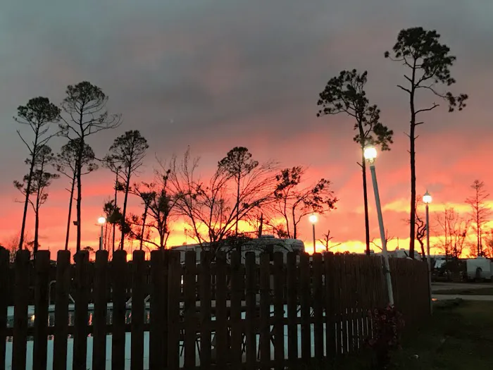 Mexico Beach RV Resort 3