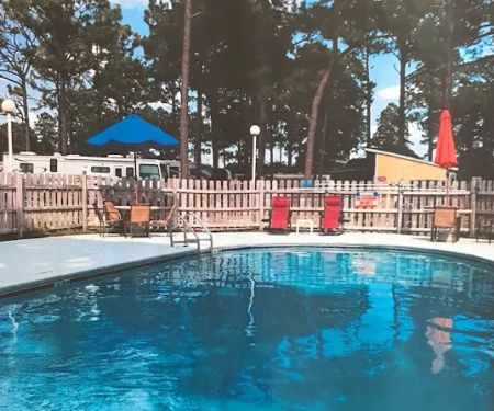 Mexico Beach RV Resort