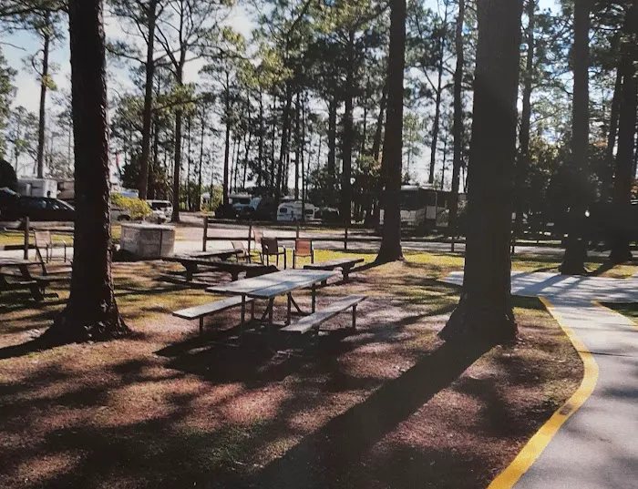 Mexico Beach RV Resort 5