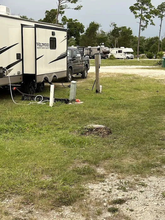 Mexico Beach RV Resort 6
