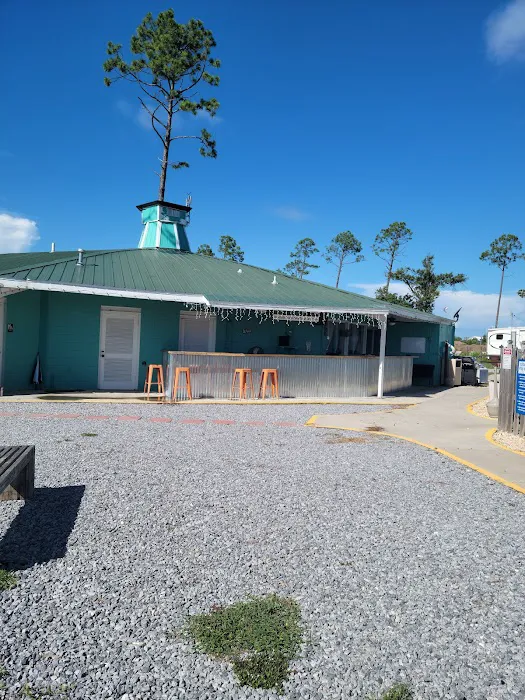 Mexico Beach RV Resort 8