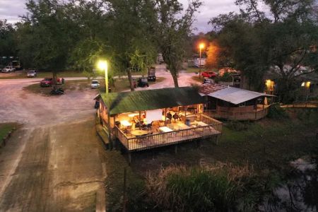 Fisherman's Landing RV Park