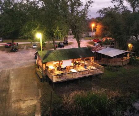 Fisherman's Landing RV Park
