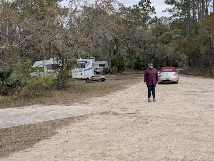Gardner Landing Campground 1