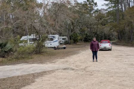 Gardner Landing Campground