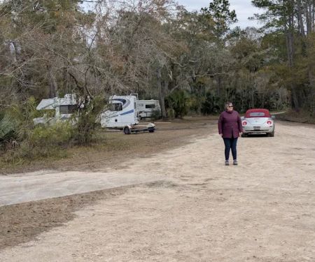 Gardner Landing Campground