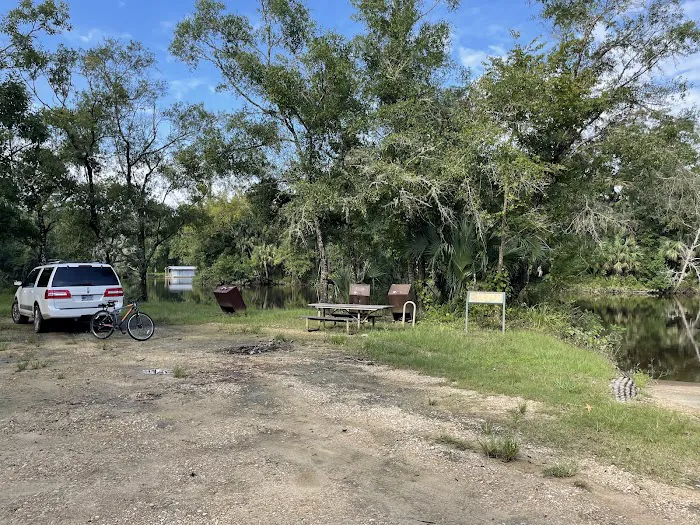 Gardner Landing Campground 7