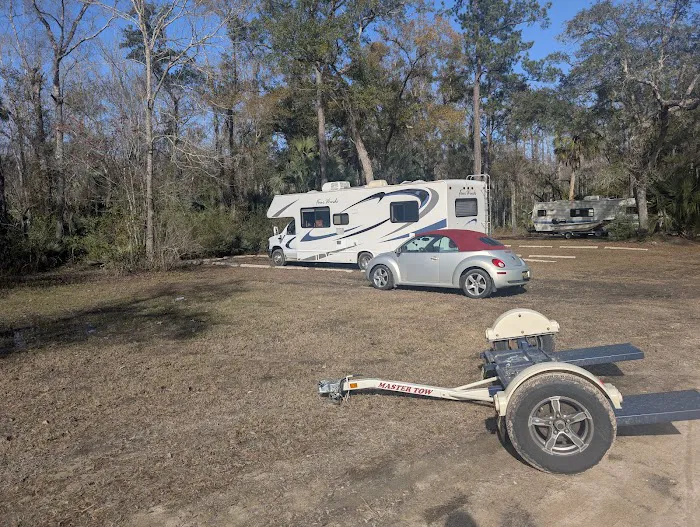 Gardner Landing Campground 8