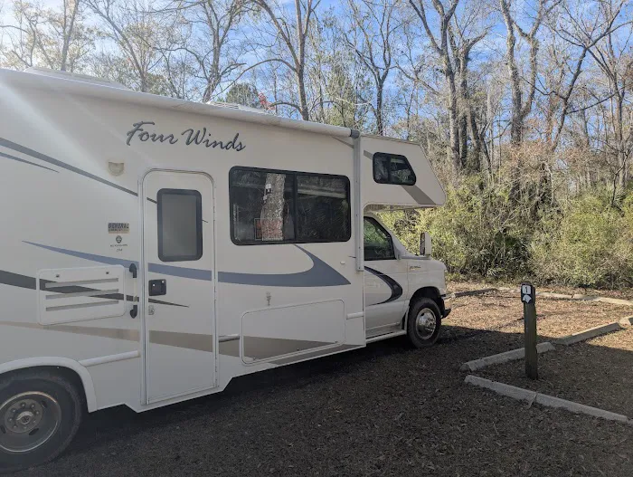 Gardner Landing Campground 10