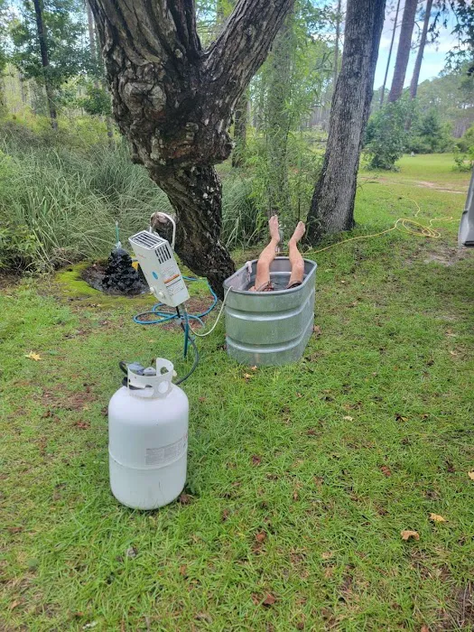 New River Primitive Campsite 8 2