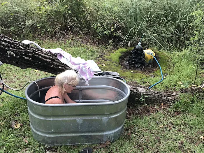 New River Primitive Campsite 8 3