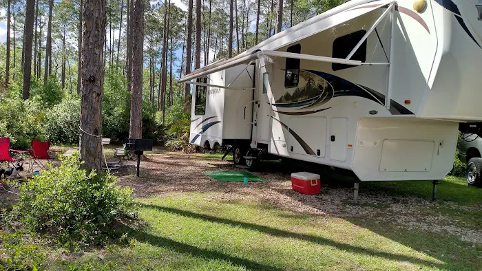 Womack Creek Campground 1