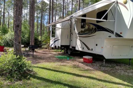 Womack Creek Campground