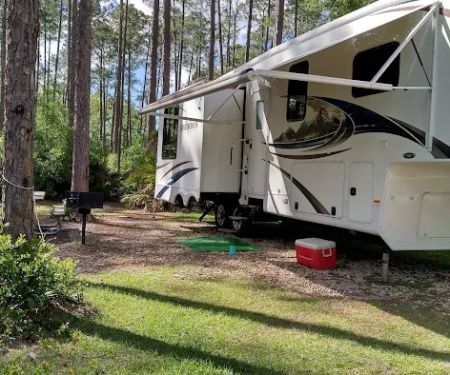 Womack Creek Campground
