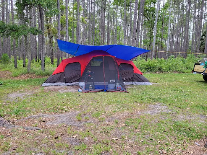 Womack Creek Campground 7